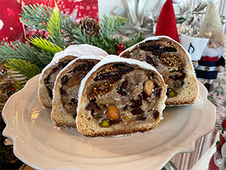 クリスマスシュトーレン